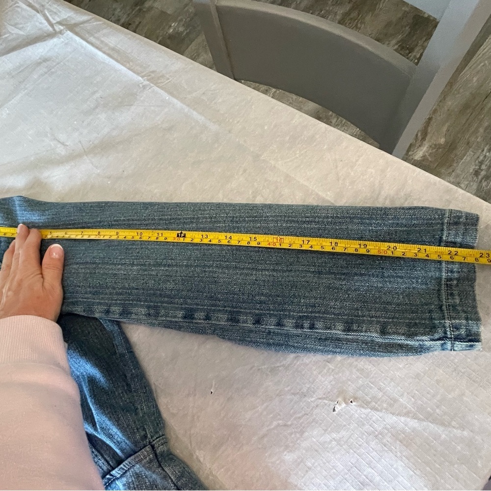 St. John’s Bay Denim Blue Women's Jacket in size large - Picture 14 of 15